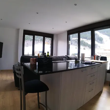 Soldeu Paradis Tarter Apartment *