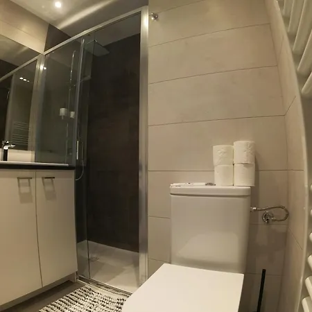 Soldeu Paradis Tarter Apartment *