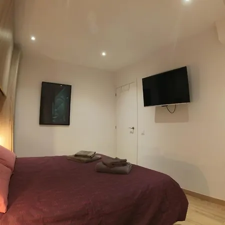 Apartment Soldeu Paradis Tarter El Tarter