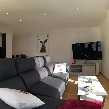 Soldeu Paradis Tarter Apartment El Tarter