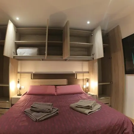 Soldeu Paradis Tarter Apartment