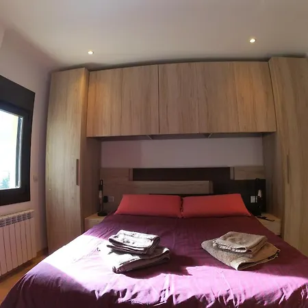 Apartment Soldeu Paradis Tarter El Tarter