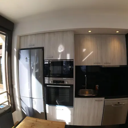 Apartment Soldeu Paradis Tarter El Tarter