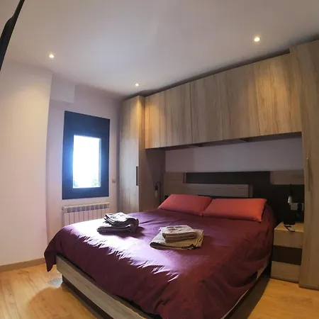 Apartment Soldeu Paradis Tarter *
